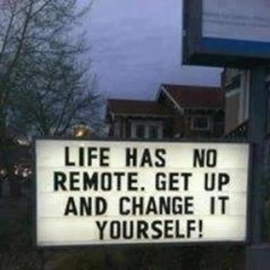 Church sign